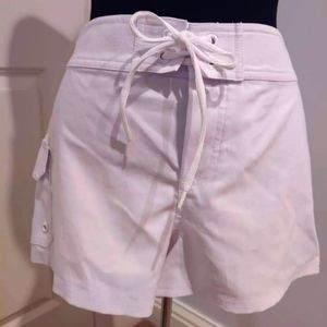 White Jag Beach / Swim Board Shorts